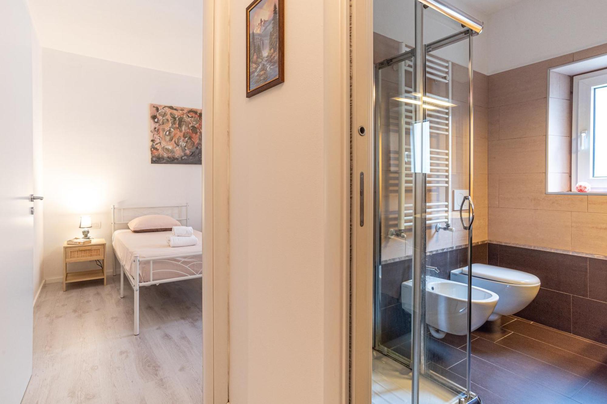 Ferienhaus Casa Vittoria Maslianico