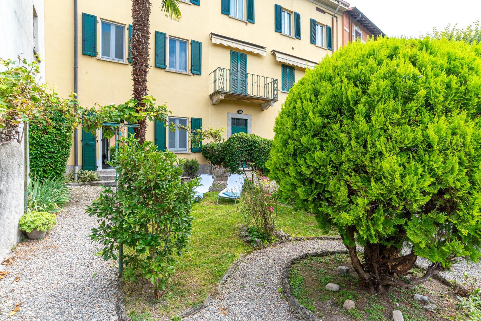 Casa Vittoria Holiday home Maslianico