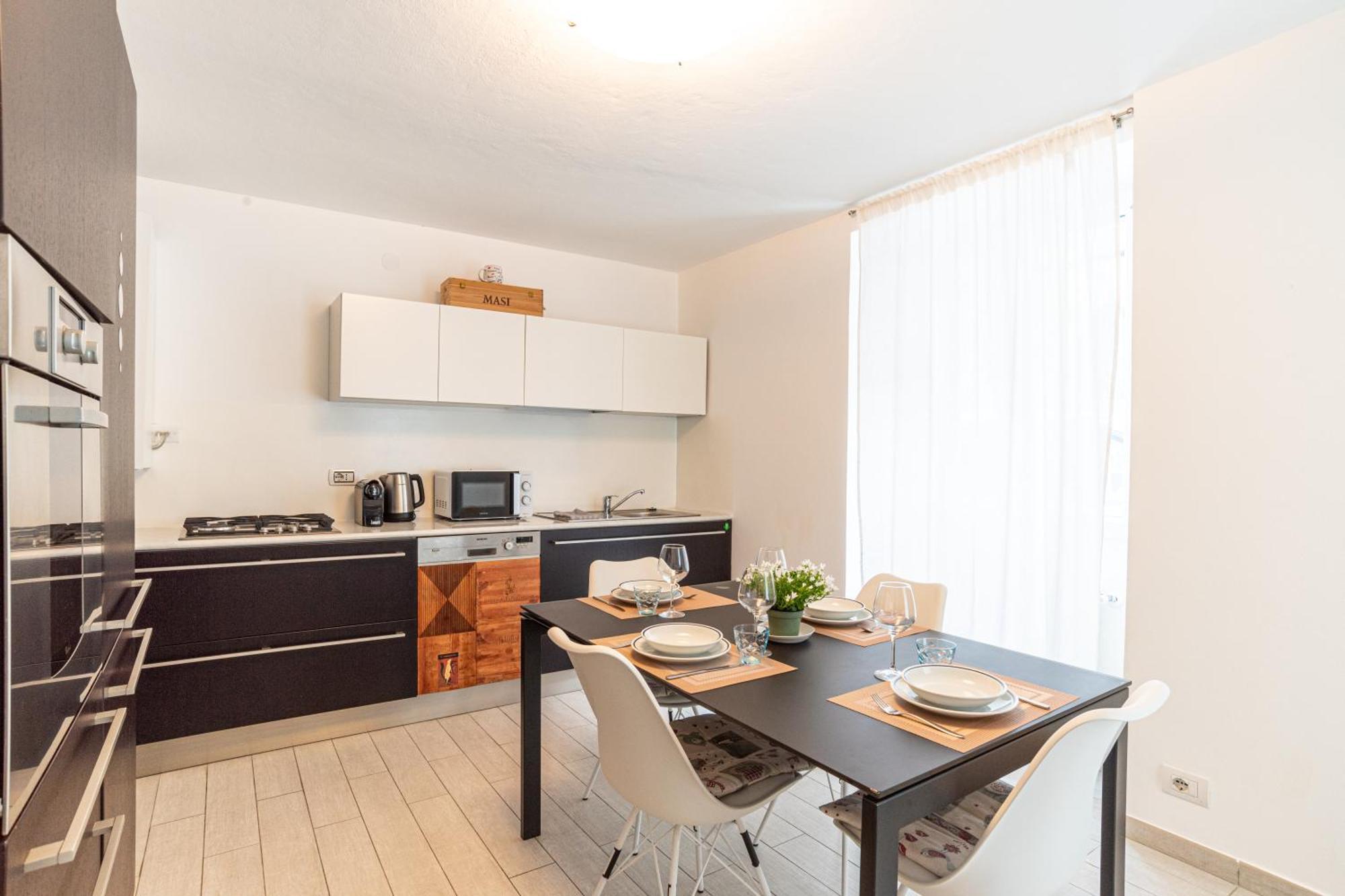 Casa Vittoria Holiday home *