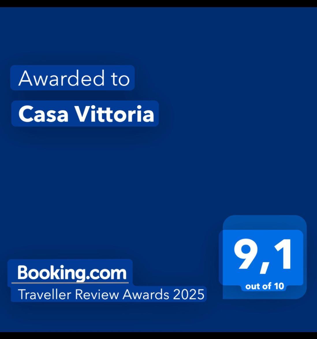Holiday home Casa Vittoria *